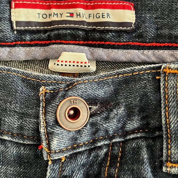 Men's / Teen Tommy Hilfiger Jeans Size 29 - Picture 7 of 9